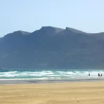Lägenhet Absolute Beachfront Famara