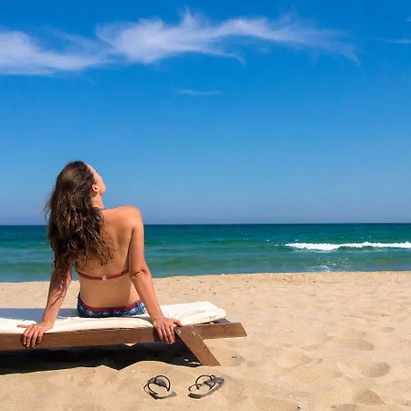 Absolute Beachfront Appartement