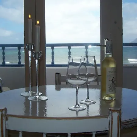 Absolute Beachfront Famara