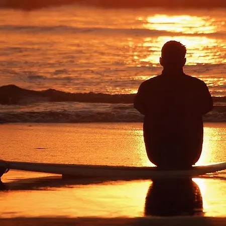 Absolute Beachfront Apartamento *
