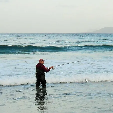 Absolute Beachfront Famara