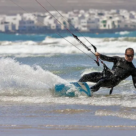 Absolute Beachfront * Famara