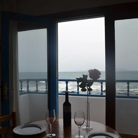 Absolute Beachfront Apartamento Famara