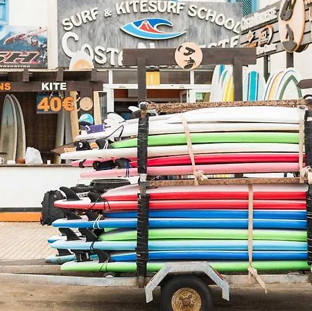 Absolute Beachfront Apartamento