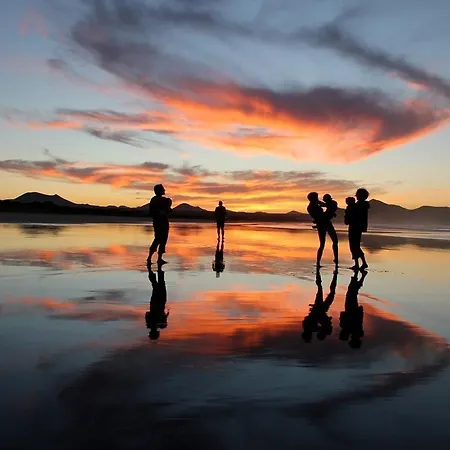 公寓 Absolute Beachfront