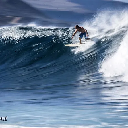 Apartamento Absolute Beachfront Famara