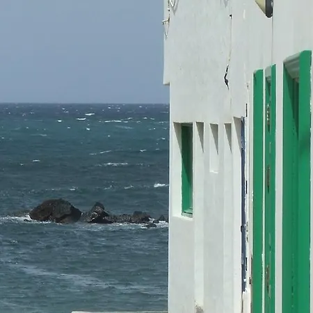 Absolute Beachfront Famara