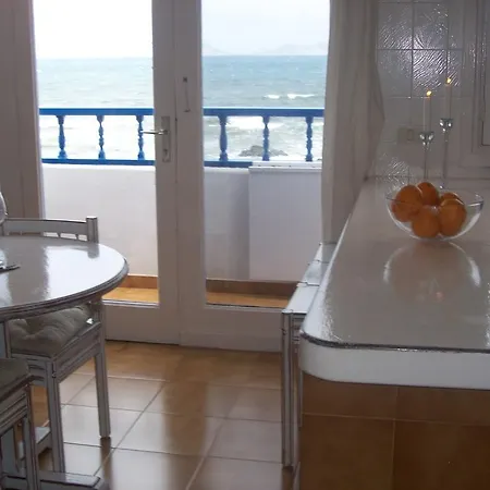 Absolute Beachfront Famara