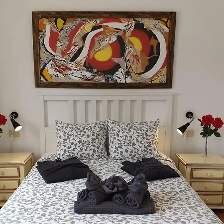 Absolute Beachfront Apartamento Famara